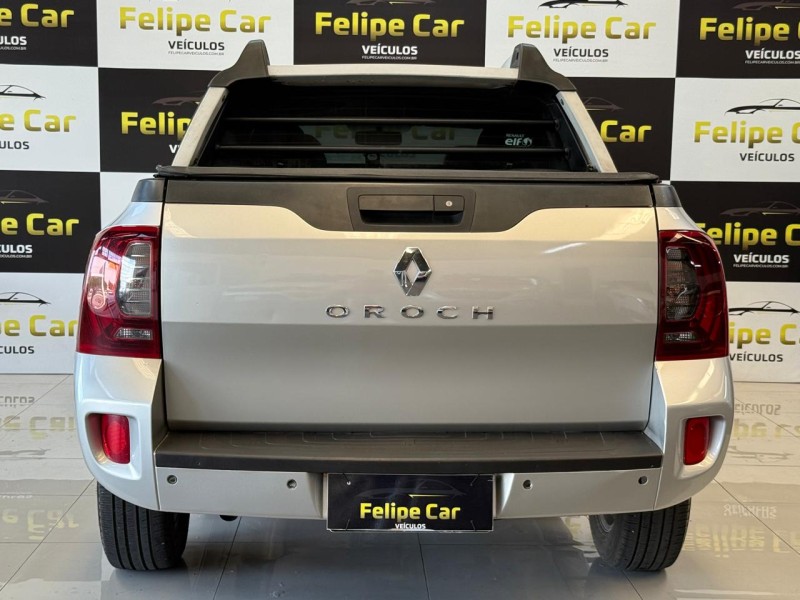 OROCH 1.6 16V DYNAMIQUE FLEX 4P MANUAL - 2020 - CAXIAS DO SUL