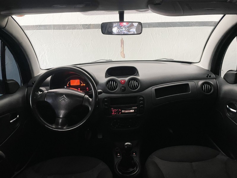 C3 1.4 I GLX 8V GASOLINA 4P MANUAL - 2006 - CAXIAS DO SUL