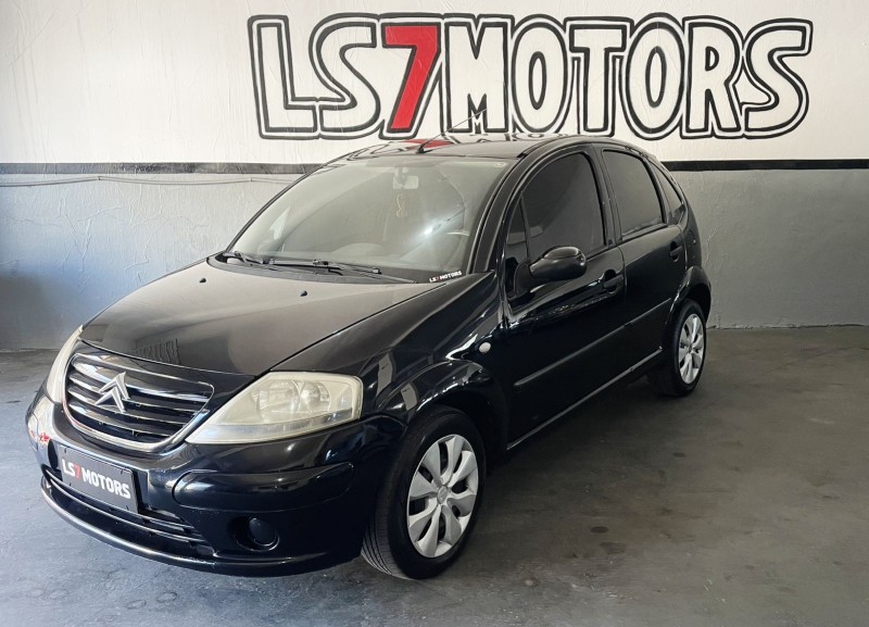c3 1.4 i glx 8v gasolina 4p manual 2006 caxias do sul