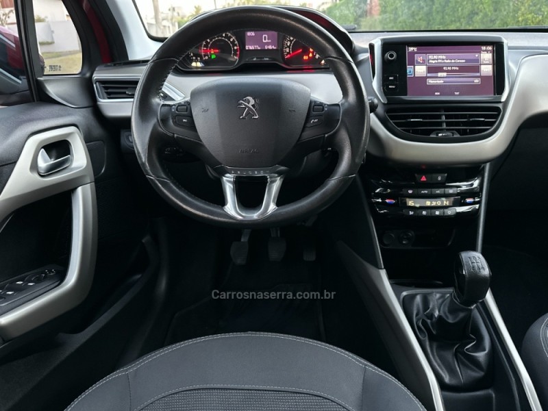 2008 1.6 16V FLEX ALLURE 4P AUTOMÁTICO - 2017 - SãO LEOPOLDO
