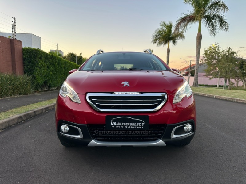 2008 1.6 16V FLEX ALLURE 4P AUTOMÁTICO - 2017 - SãO LEOPOLDO