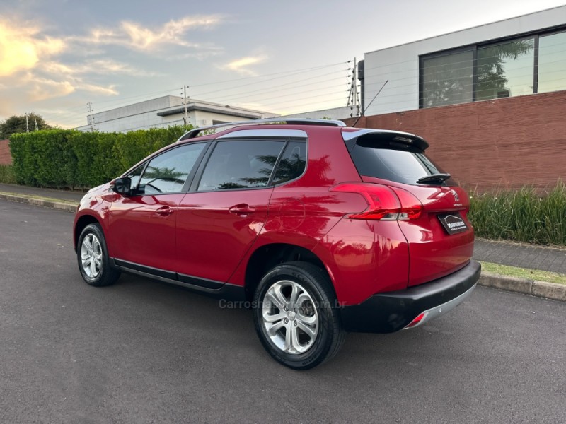2008 1.6 16V FLEX ALLURE 4P AUTOMÁTICO - 2017 - SãO LEOPOLDO