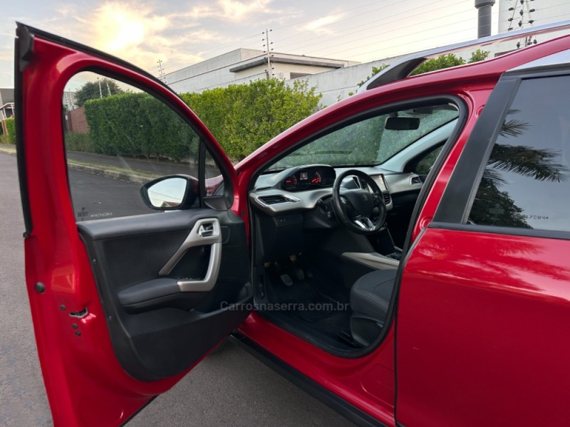 2008 1.6 16V FLEX ALLURE 4P AUTOMÁTICO - 2017 - SãO LEOPOLDO