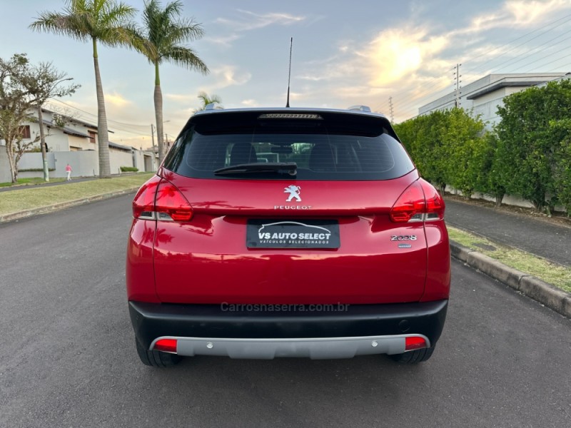 2008 1.6 16V FLEX ALLURE 4P AUTOMÁTICO - 2017 - SãO LEOPOLDO