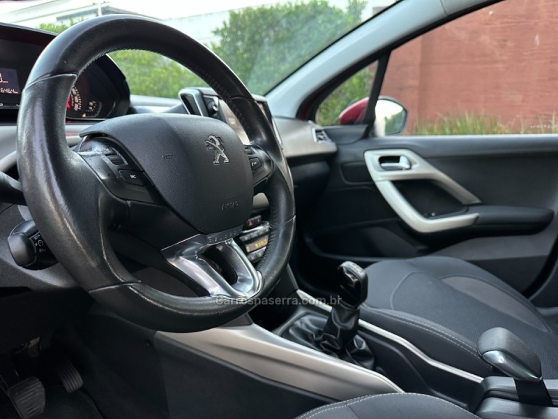 2008 1.6 16V FLEX ALLURE 4P AUTOMÁTICO - 2017 - SãO LEOPOLDO