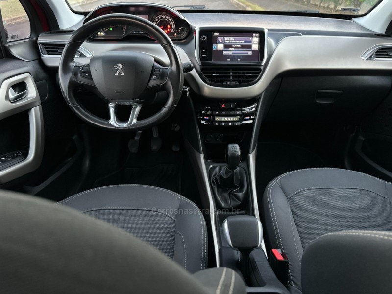 2008 1.6 16V FLEX ALLURE 4P AUTOMÁTICO - 2017 - SãO LEOPOLDO