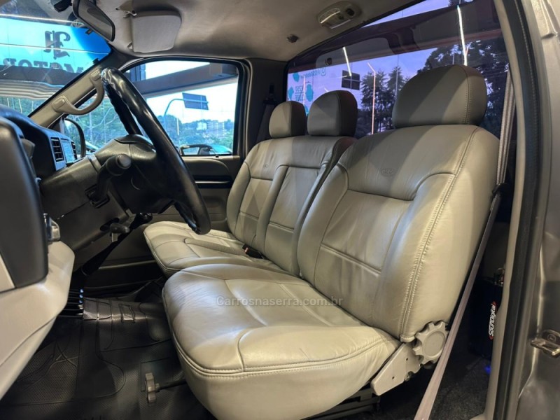 F-250 4.2 XLT 4X2 CS TURBO INTERCOOLER DIESEL 2P MANUAL - 1999 - CAXIAS DO SUL