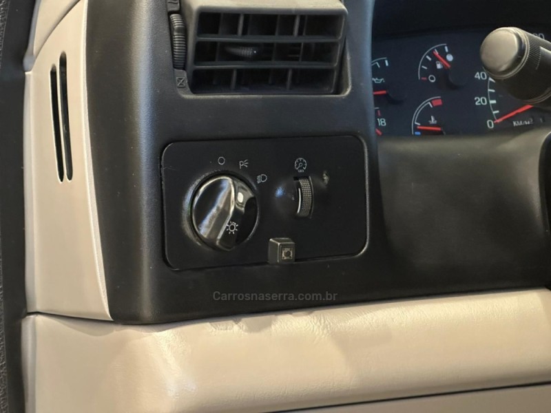 F-250 4.2 XLT 4X2 CS TURBO INTERCOOLER DIESEL 2P MANUAL - 1999 - CAXIAS DO SUL