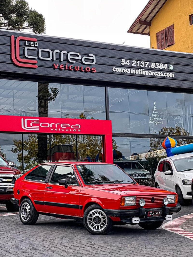 gol 1.8 gt 8v gasolina 2p manual 1986 canela