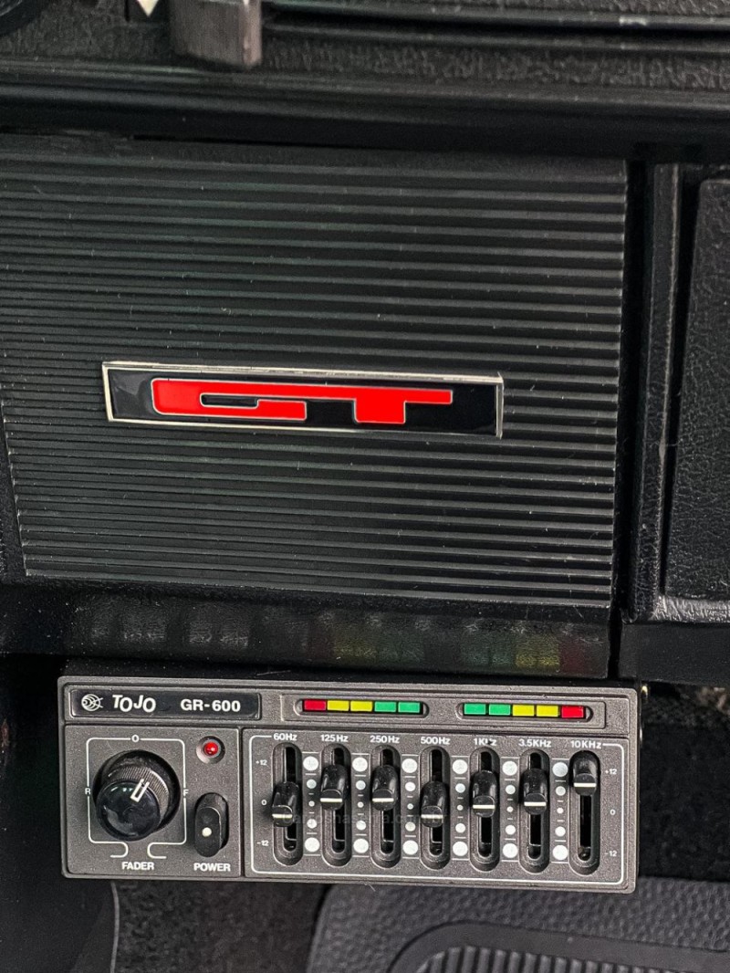 GOL 1.8 GT 8V GASOLINA 2P MANUAL - 1986 - CANELA