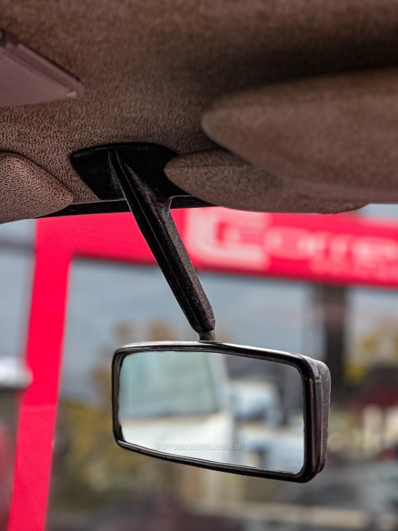 GOL 1.8 GT 8V GASOLINA 2P MANUAL - 1986 - CANELA