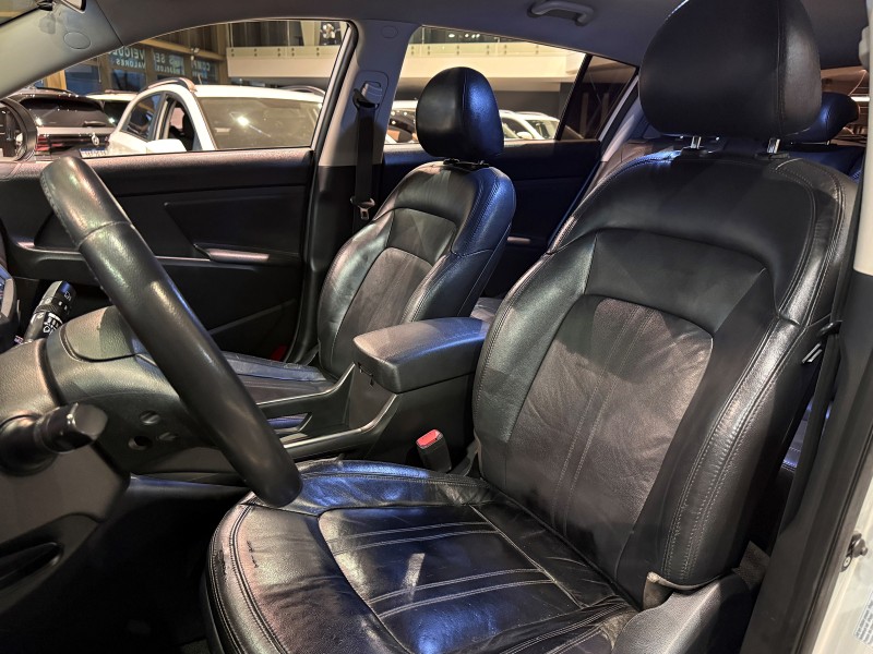 SPORTAGE 2.0 EX 4X2 16V GASOLINA 4P AUTOMÁTICO - 2012 - FARROUPILHA