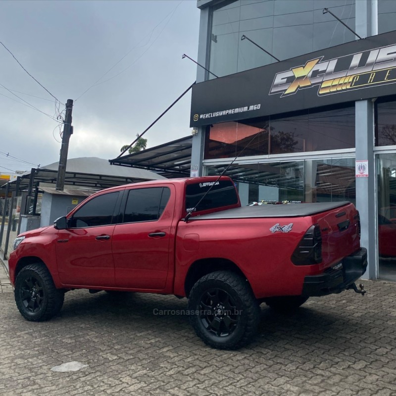 HILUX  - 2020 - MONTENEGRO