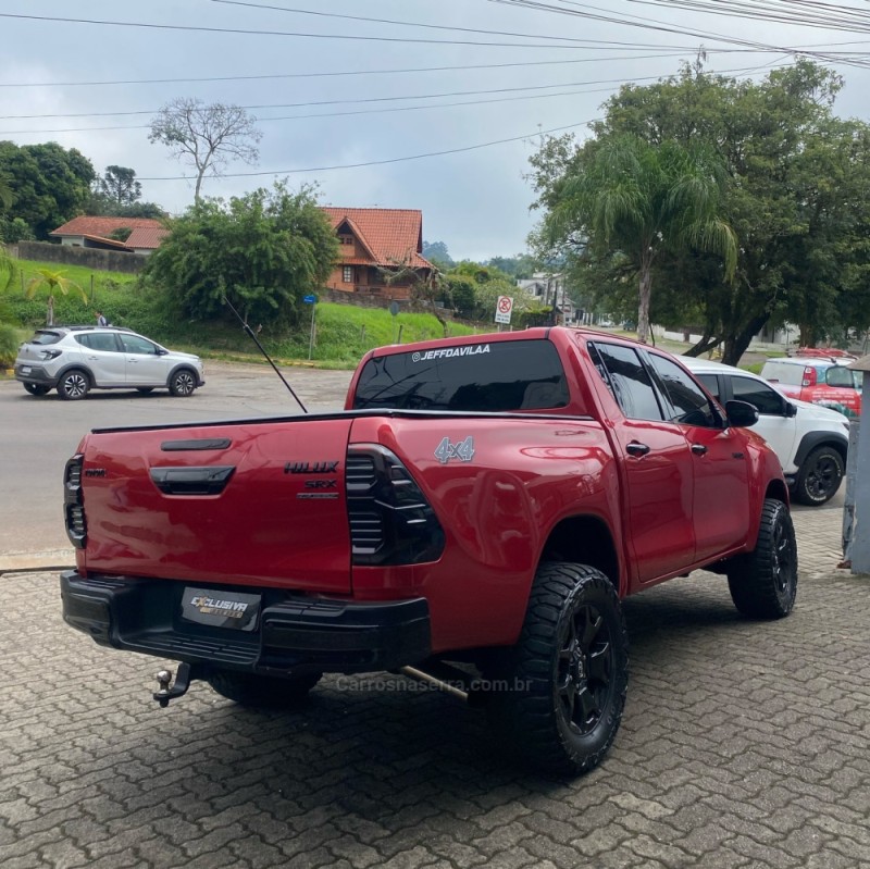 HILUX  - 2020 - MONTENEGRO