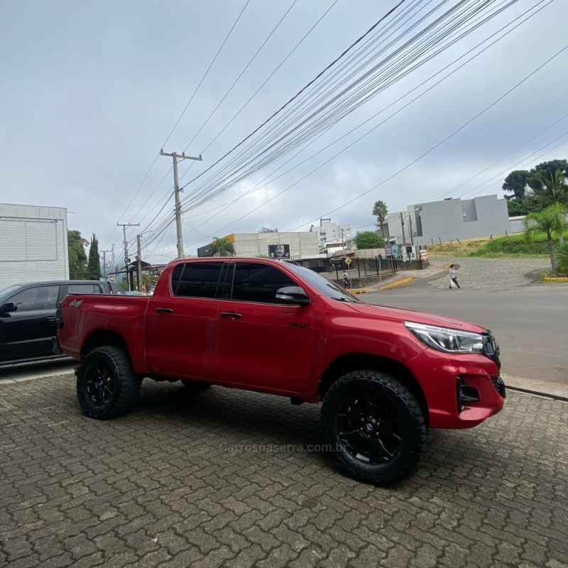 HILUX  - 2020 - MONTENEGRO