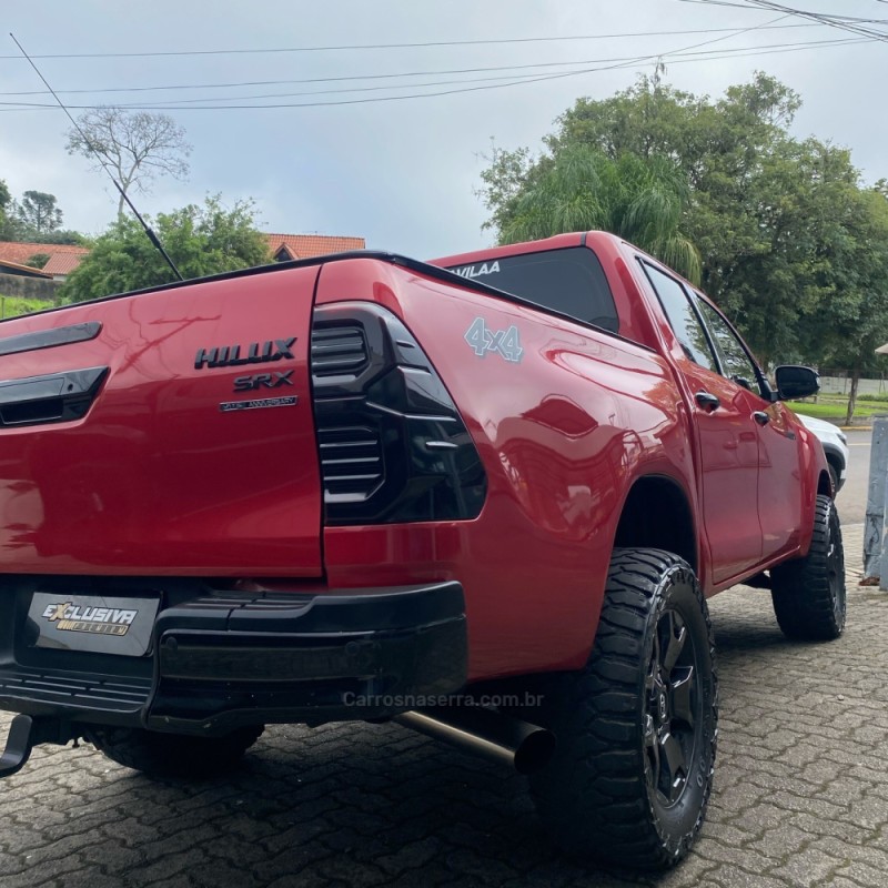 HILUX  - 2020 - MONTENEGRO