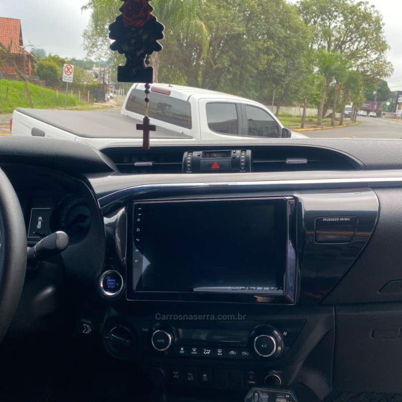 HILUX  - 2020 - MONTENEGRO