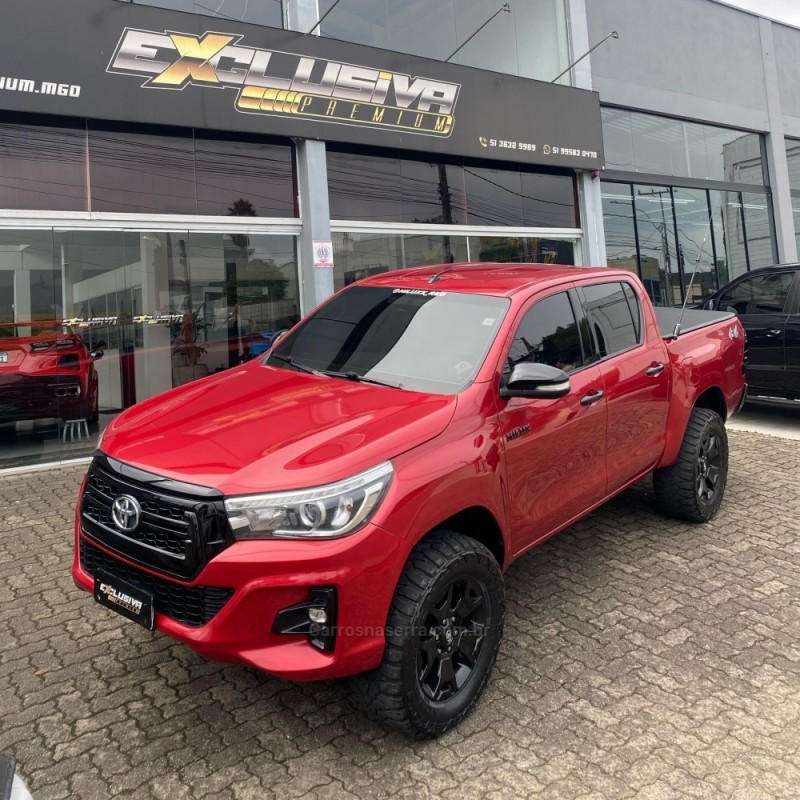 HILUX  - 2020 - MONTENEGRO