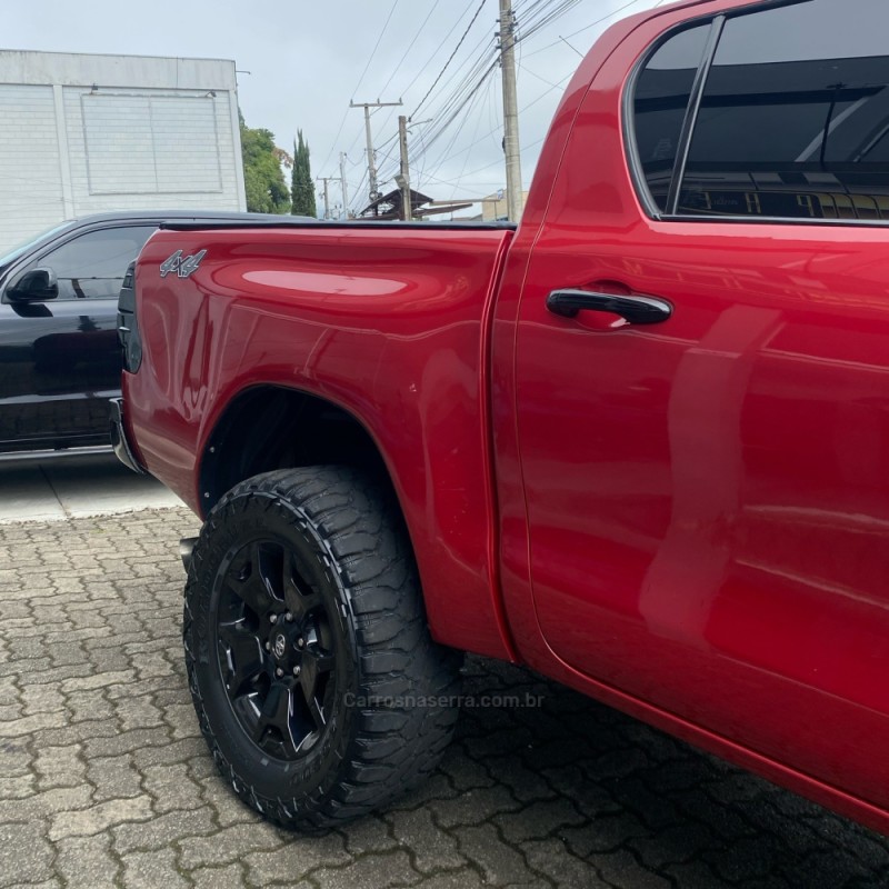 HILUX  - 2020 - MONTENEGRO