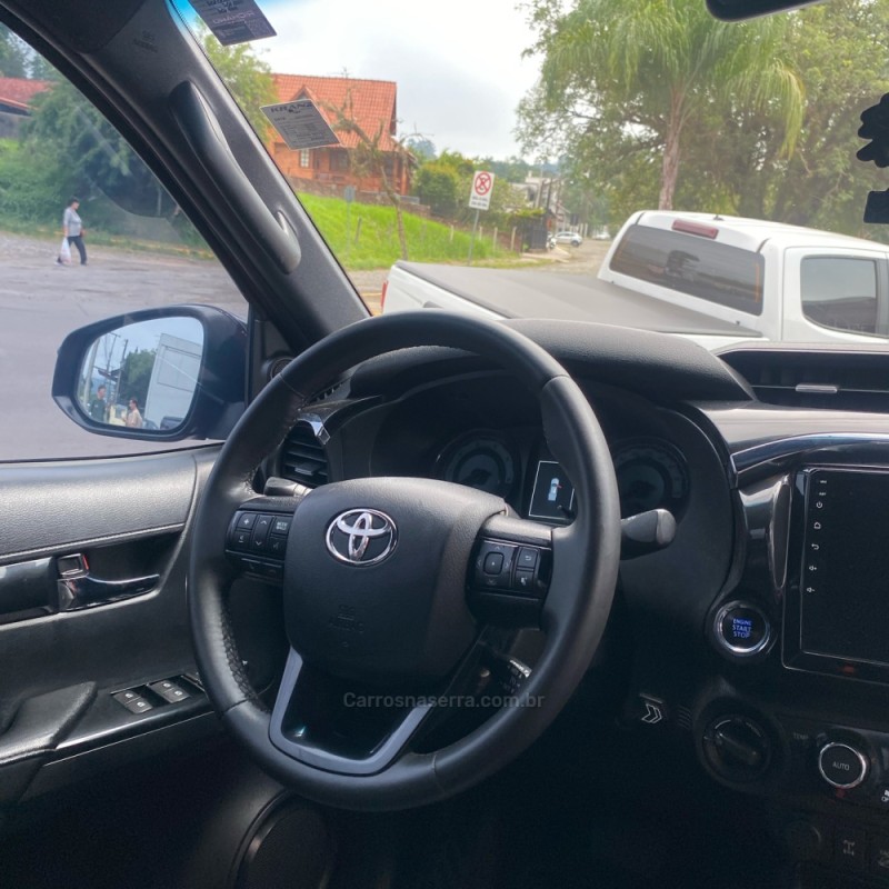 HILUX  - 2020 - MONTENEGRO