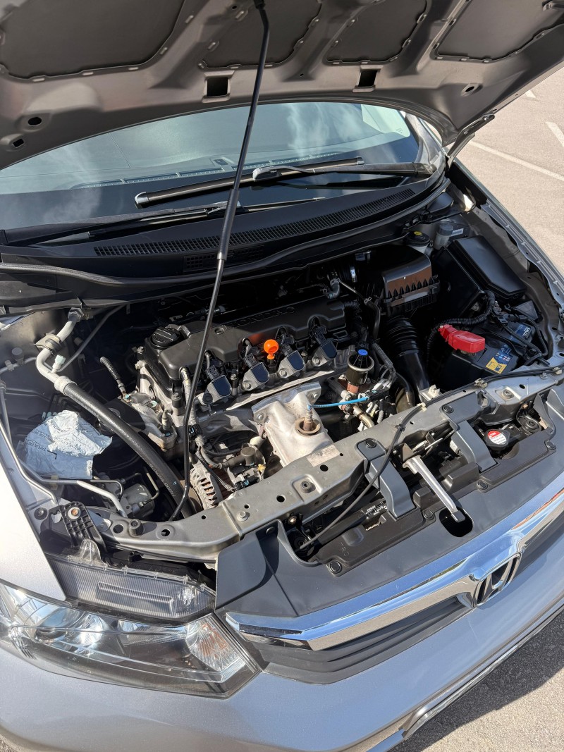 CIVIC 1.8 LXS 16V FLEX 4P MANUAL - 2013 - CAXIAS DO SUL