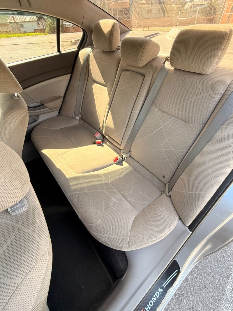 CIVIC 1.8 LXS 16V FLEX 4P MANUAL - 2013 - CAXIAS DO SUL