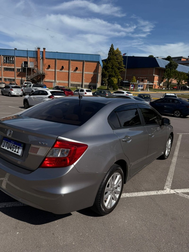 civic 1.8 lxs 16v flex 4p manual 2013 caxias do sul