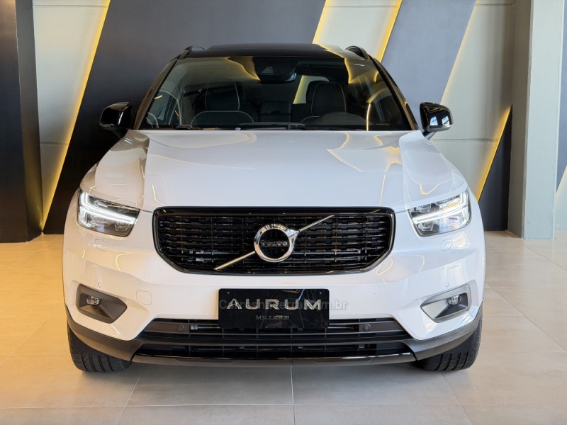 XC 40 1.5 T5 HÍBRIDO R-DESIGN FWD - 2021 - CAXIAS DO SUL