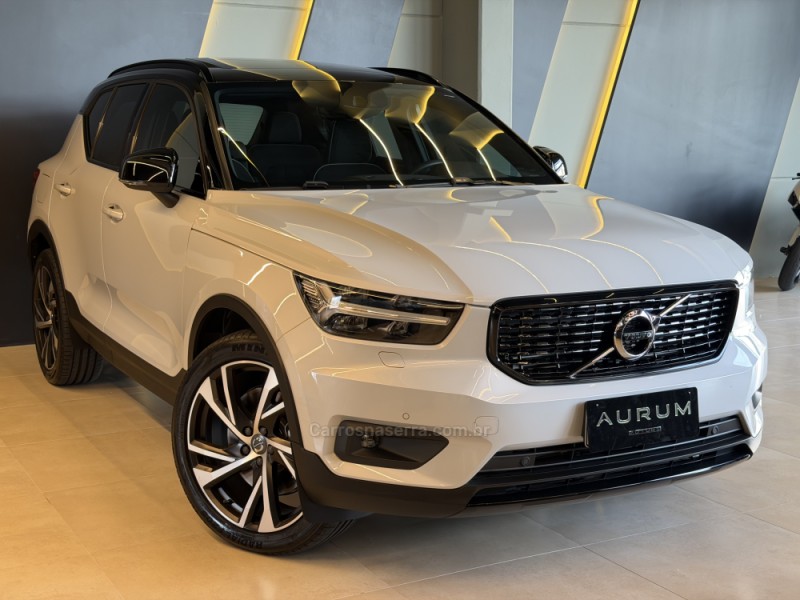 xc 40 1.5 t5 hibrido r design fwd 2021 caxias do sul