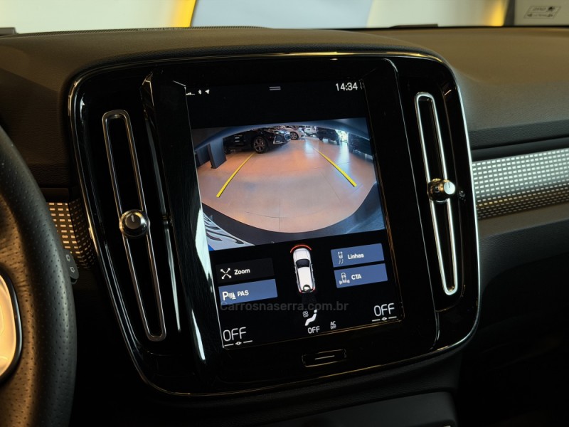 XC 40 1.5 T5 HÍBRIDO R-DESIGN FWD - 2021 - CAXIAS DO SUL