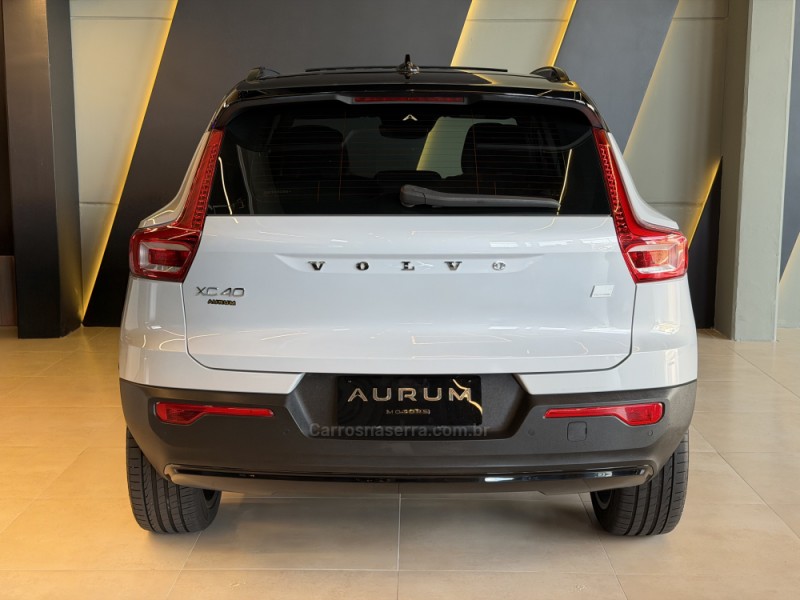 XC 40 1.5 T5 HÍBRIDO R-DESIGN FWD - 2021 - CAXIAS DO SUL