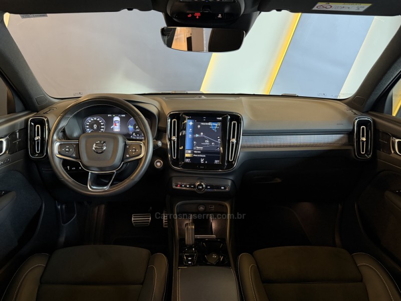 XC 40 1.5 T5 HÍBRIDO R-DESIGN FWD - 2021 - CAXIAS DO SUL