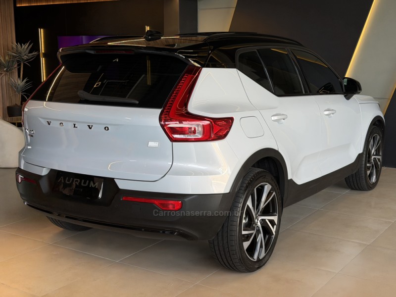 XC 40 1.5 T5 HÍBRIDO R-DESIGN FWD - 2021 - CAXIAS DO SUL