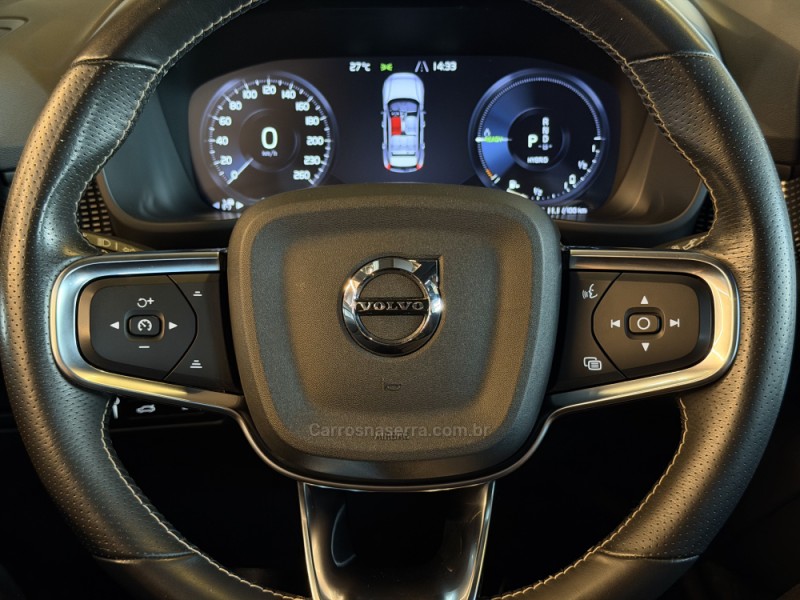 XC 40 1.5 T5 HÍBRIDO R-DESIGN FWD - 2021 - CAXIAS DO SUL