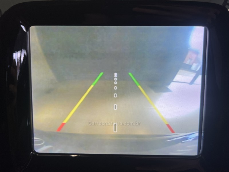 COMPASS 2.0 16V DIESEL LIMITED 4X4 AUTOMÁTICO - 2020 - FLORES DA CUNHA