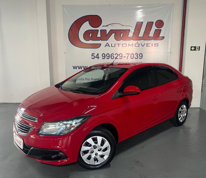 PRISMA 1.4 MPFI LT 8V FLEX 4P MANUAL