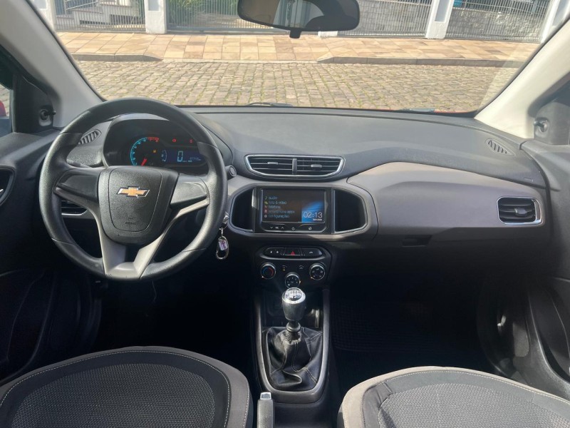 PRISMA 1.4 MPFI LT 8V FLEX 4P MANUAL - 2014 - CAXIAS DO SUL