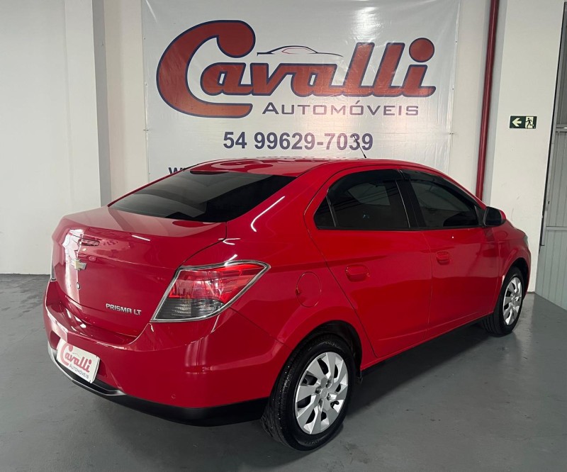 PRISMA 1.4 MPFI LT 8V FLEX 4P MANUAL - 2014 - CAXIAS DO SUL