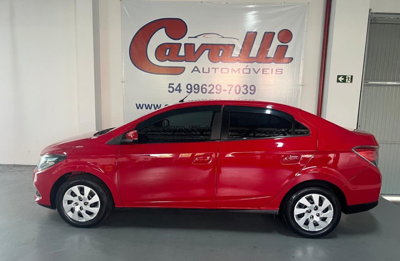 PRISMA 1.4 MPFI LT 8V FLEX 4P MANUAL - 2014 - CAXIAS DO SUL