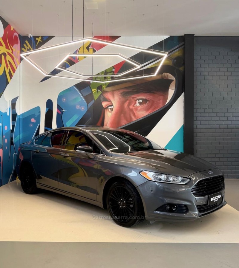 fusion 2.0 titanium gtdi ecoboost awd automatico 2013 novo hamburgo