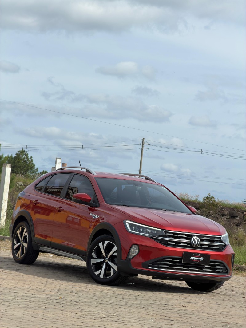 NIVUS 1.0 TSI HIGHLINE FLEX 4P AUTOMÁTICO - 2021 - ANTôNIO PRADO