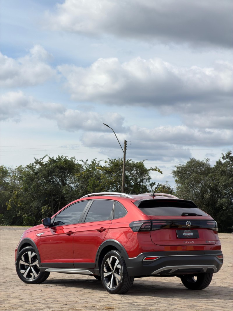 NIVUS 1.0 TSI HIGHLINE FLEX 4P AUTOMÁTICO - 2021 - ANTôNIO PRADO