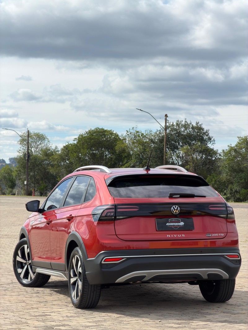 NIVUS 1.0 TSI HIGHLINE FLEX 4P AUTOMÁTICO - 2021 - ANTôNIO PRADO