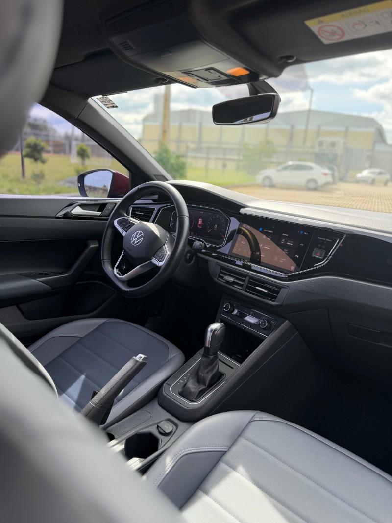 NIVUS 1.0 TSI HIGHLINE FLEX 4P AUTOMÁTICO - 2021 - ANTôNIO PRADO