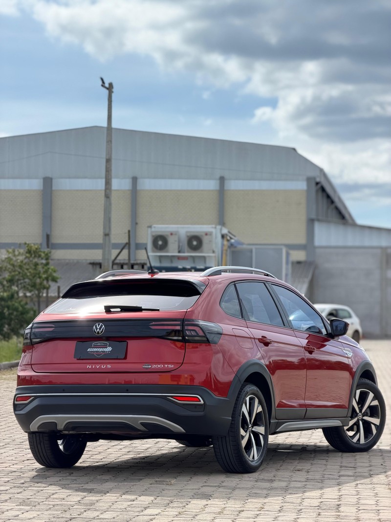 NIVUS 1.0 TSI HIGHLINE FLEX 4P AUTOMÁTICO - 2021 - ANTôNIO PRADO