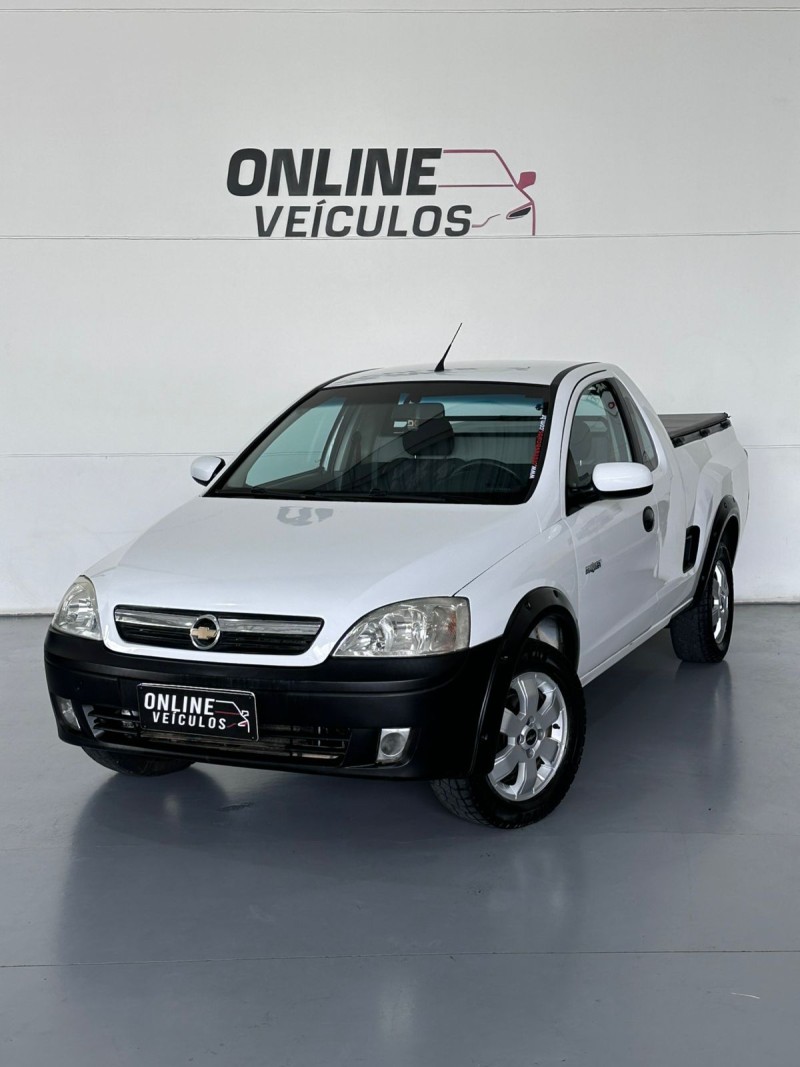 MONTANA 1.8 MPFI CONQUEST CS 8V FLEX 2P MANUAL