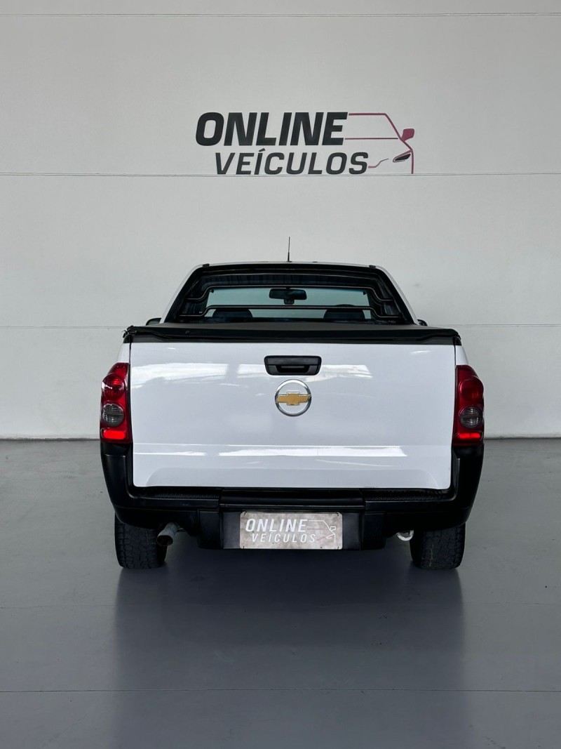 MONTANA 1.8 MPFI CONQUEST CS 8V FLEX 2P MANUAL - 2005 - FARROUPILHA