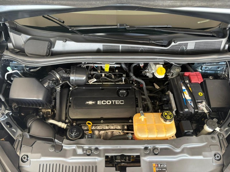 TRACKER 1.8 MPFI LTZ 4X2 16V FLEX 4P AUTOMÁTICO - 2014 - BENTO GONçALVES