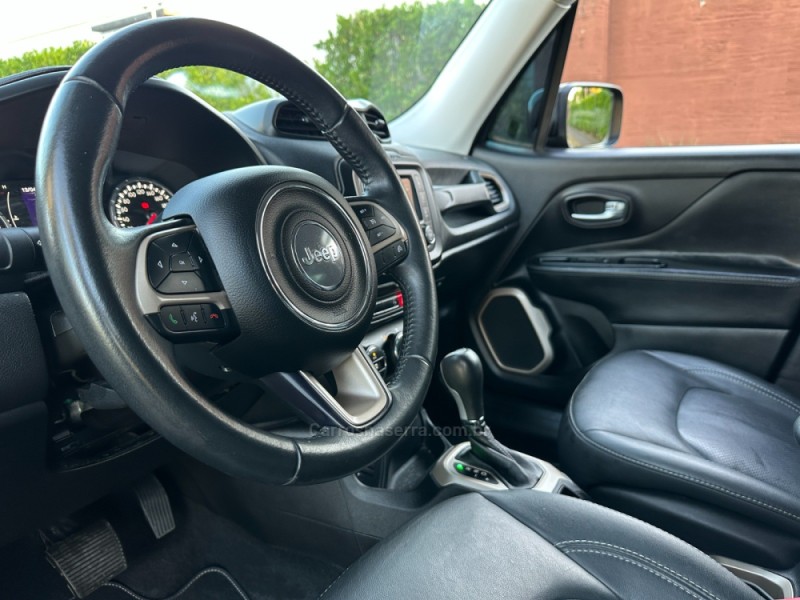 RENEGADE 1.8 16V FLEX LONGITUDE 4P AUTOMÁTICO - 2016 - SãO LEOPOLDO