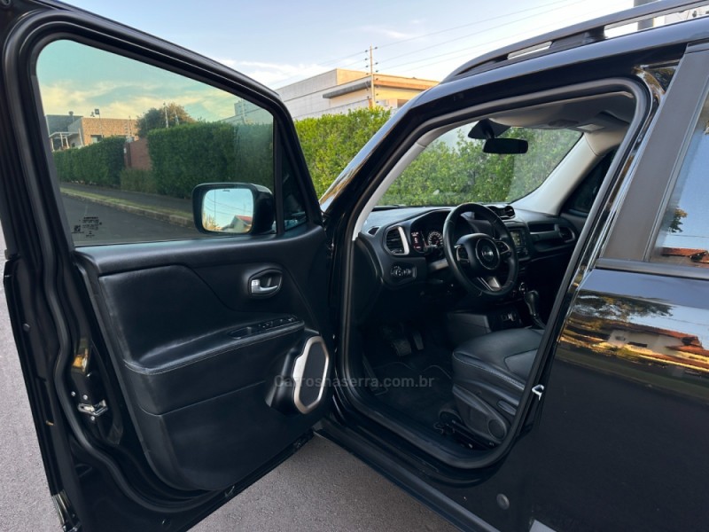 RENEGADE 1.8 16V FLEX LONGITUDE 4P AUTOMÁTICO - 2016 - SãO LEOPOLDO